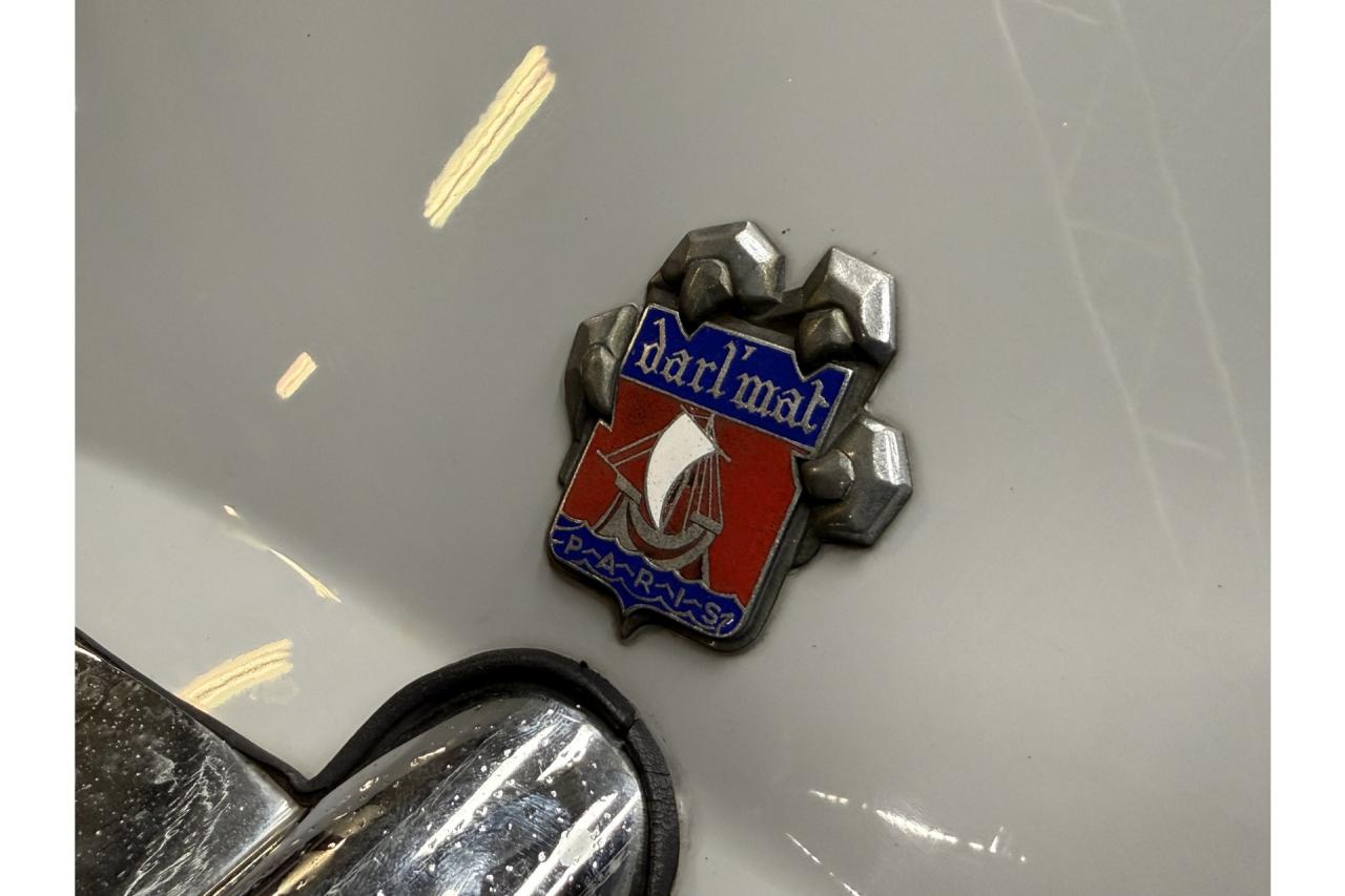 1960 Peugeot 203 C Sedan &ldquo;2nd owner&rsquo;s car&rdquo;