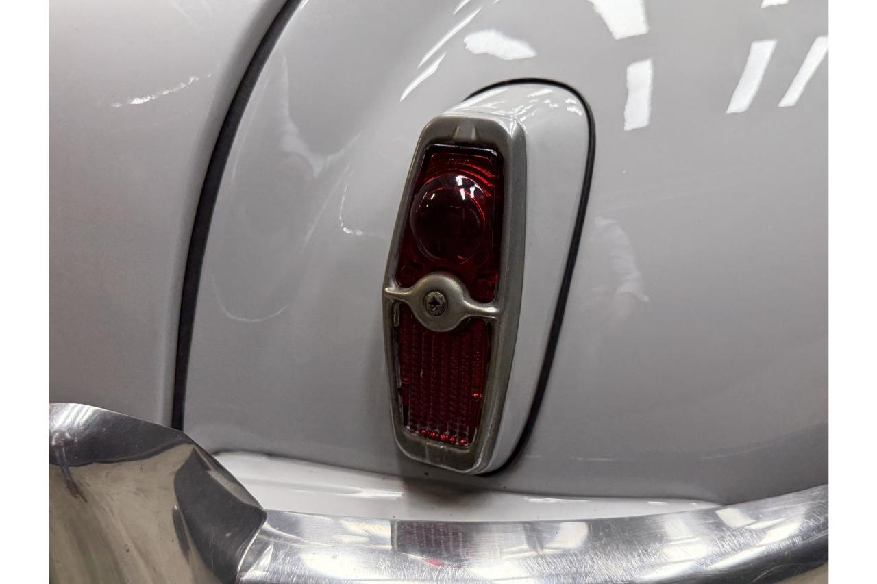 1960 Peugeot 203 C Sedan &ldquo;2nd owner&rsquo;s car&rdquo;