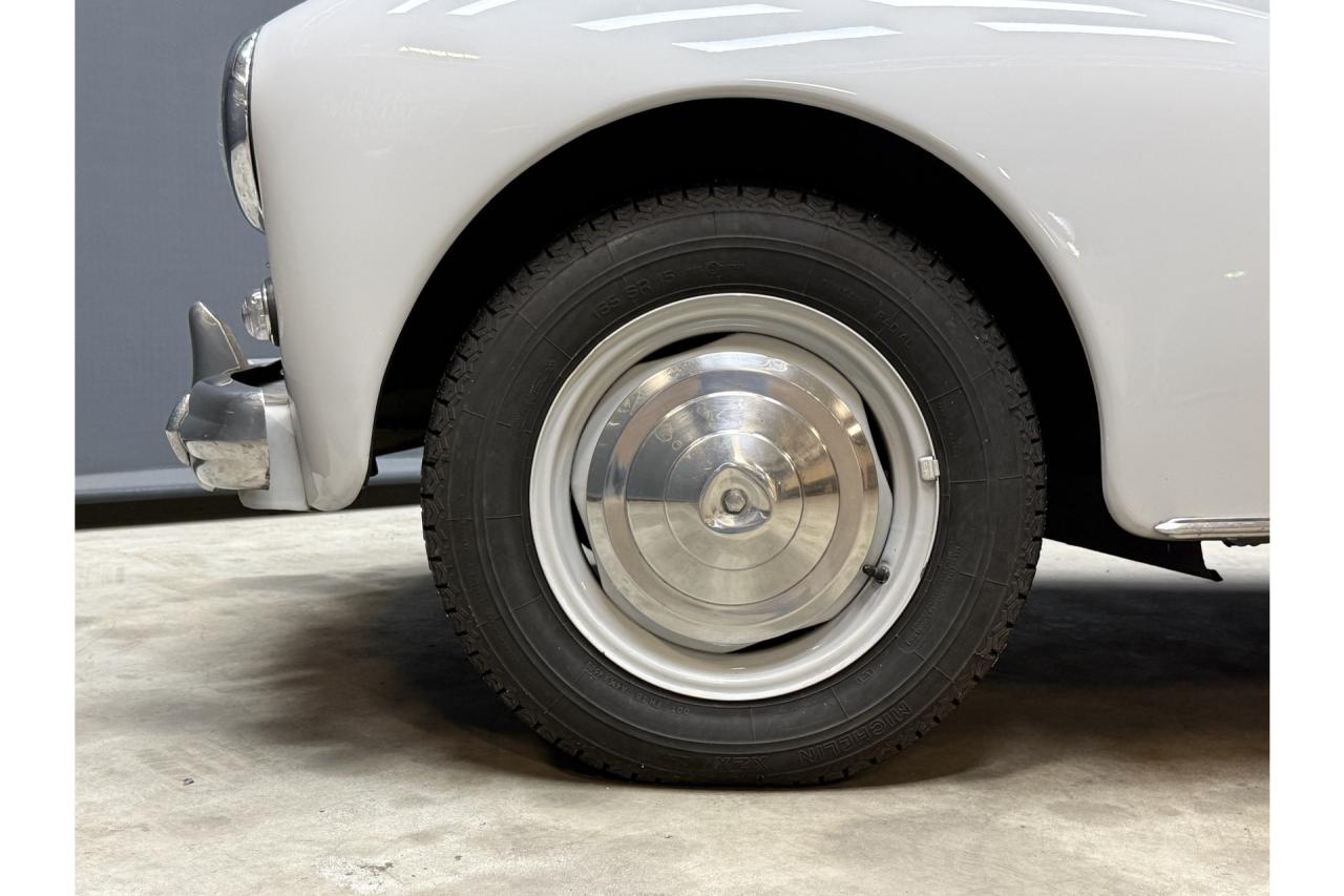 1960 Peugeot 203 C Sedan &ldquo;2nd owner&rsquo;s car&rdquo;