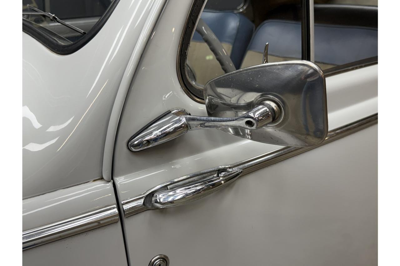 1960 Peugeot 203 C Sedan &ldquo;2nd owner&rsquo;s car&rdquo;