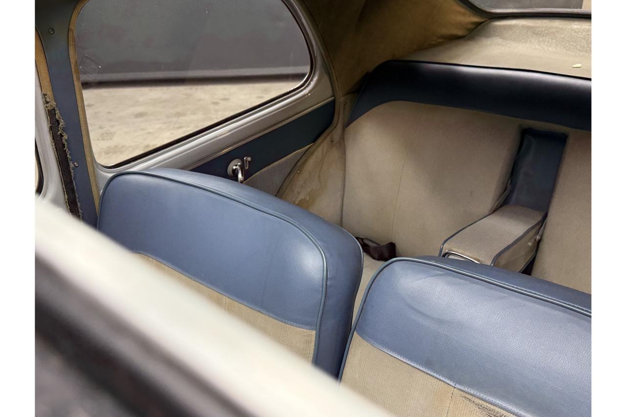 1960 Peugeot 203 C Sedan &ldquo;2nd owner&rsquo;s car&rdquo;