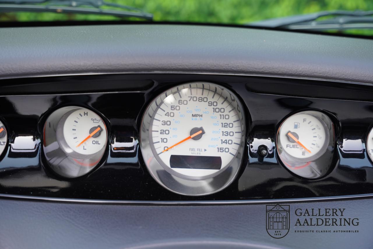 1999 Plymouth Prowler 20.284 miles