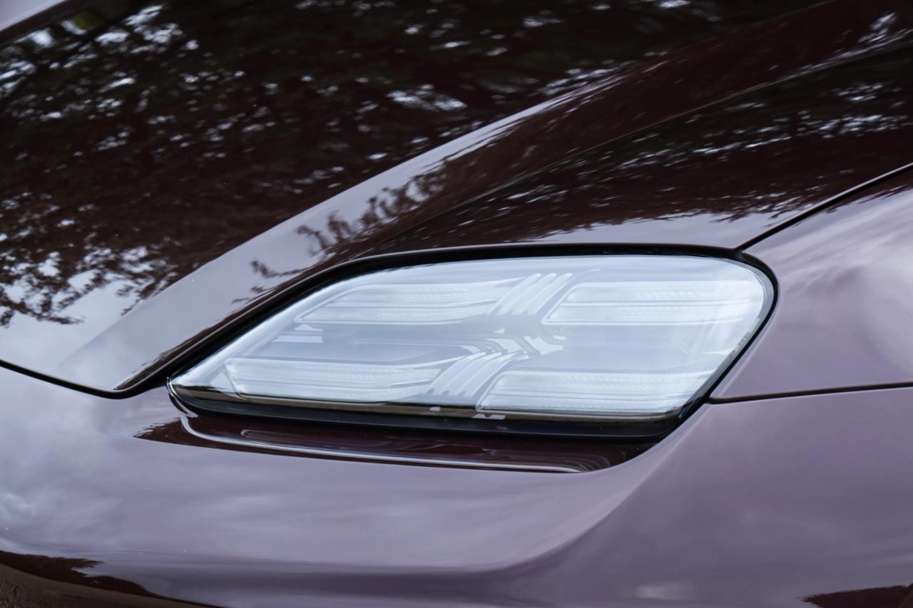 2025 Porsche Macan 4S &ldquo;Copper Ruby Metallic&rdquo;