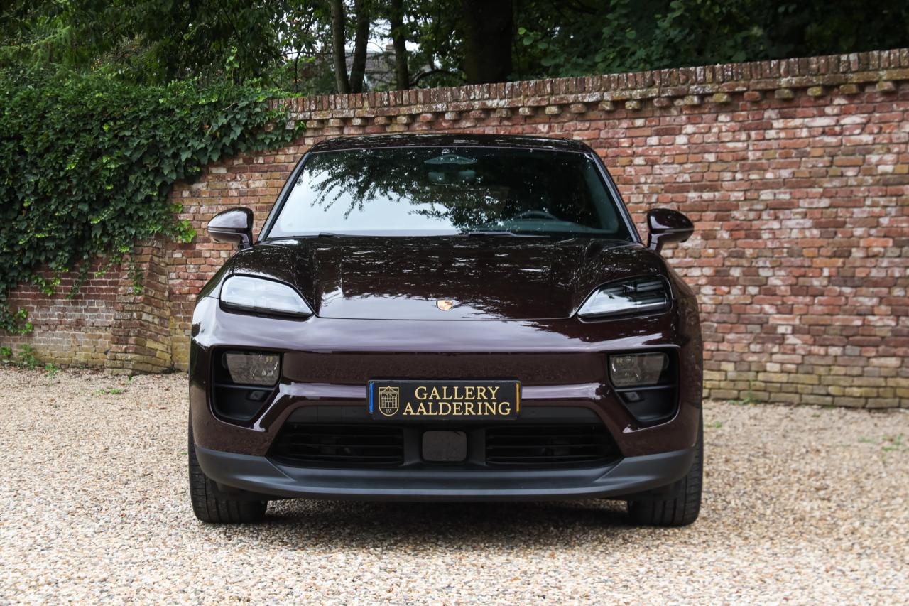 2025 Porsche Macan 4S &ldquo;Copper Ruby Metallic&rdquo;
