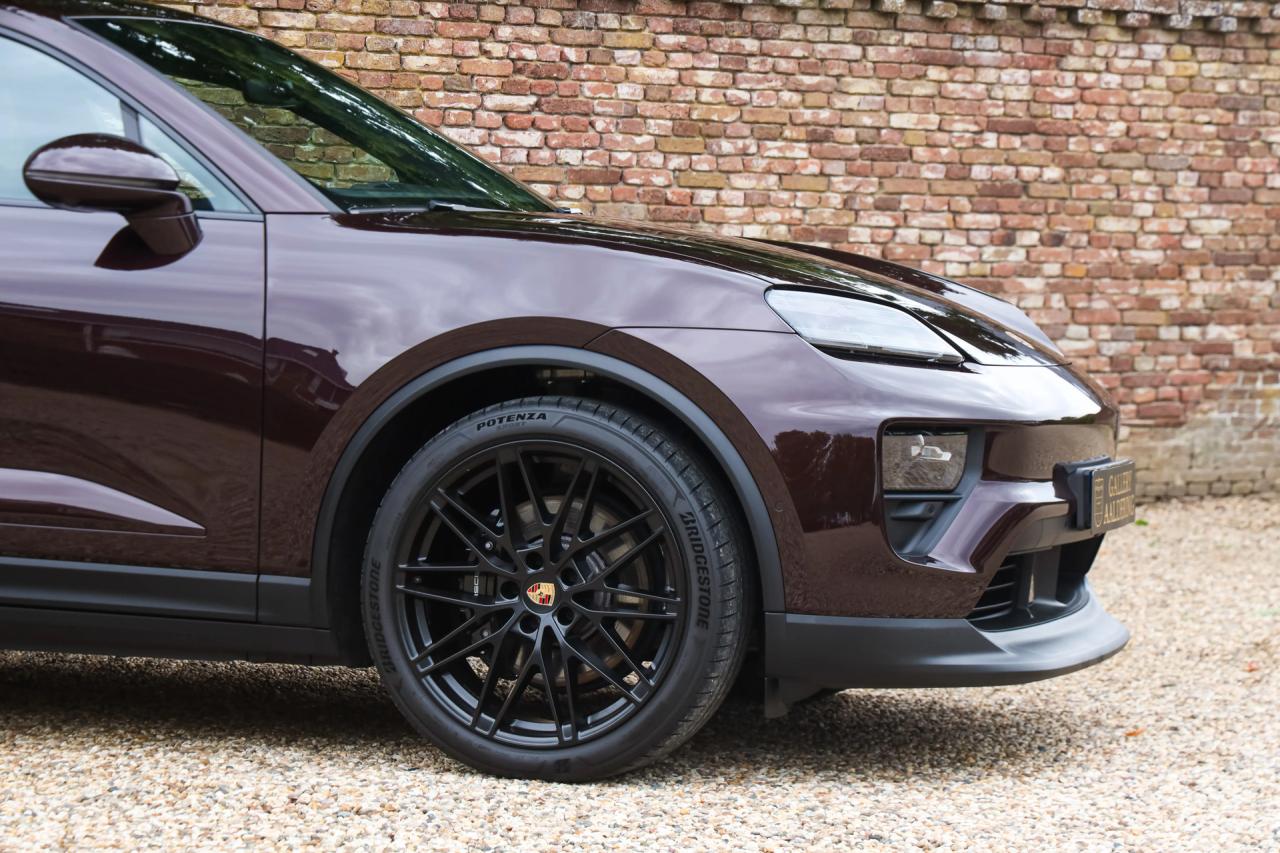 2025 Porsche Macan 4S &ldquo;Copper Ruby Metallic&rdquo;