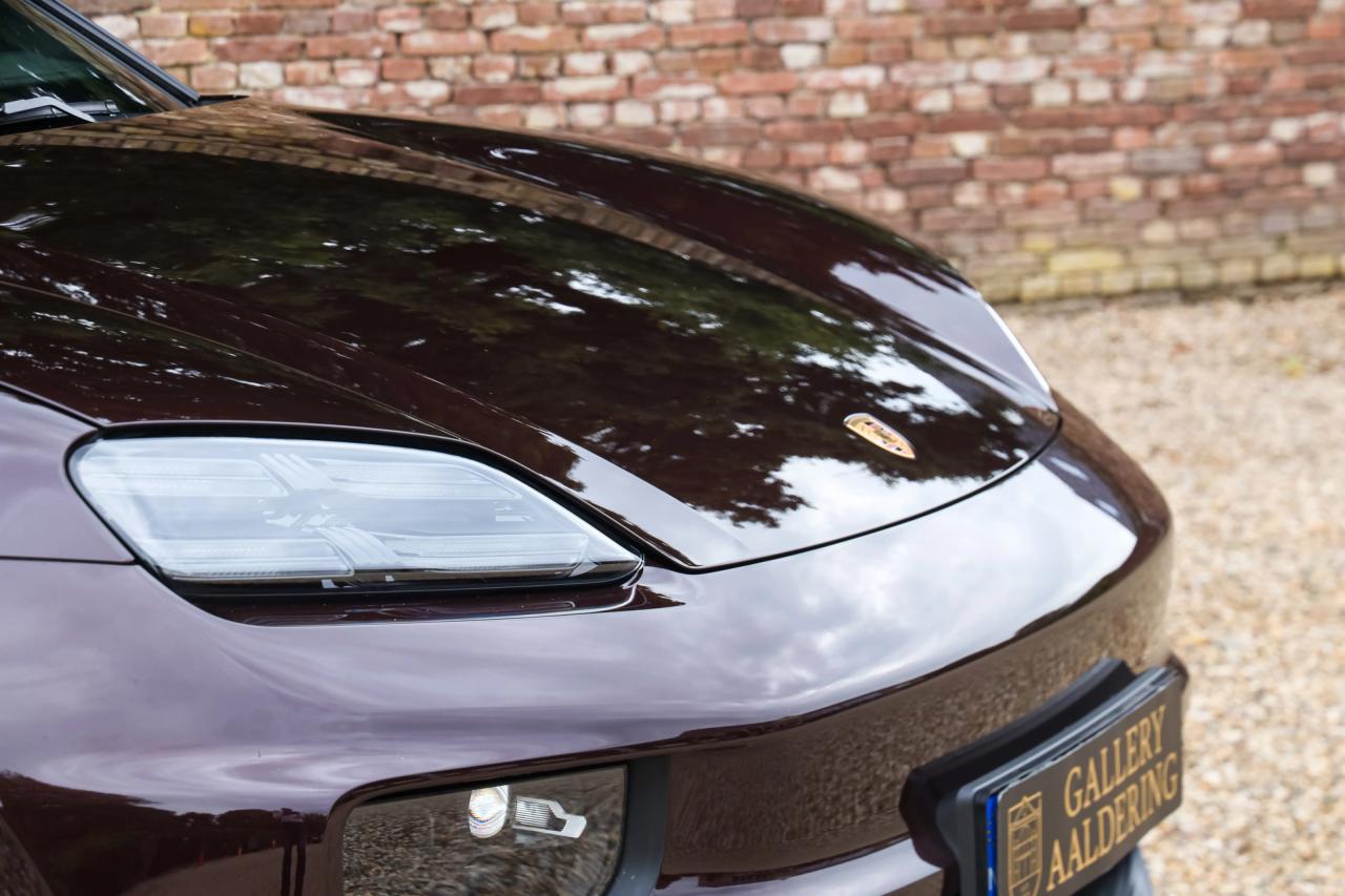 2025 Porsche Macan 4S &ldquo;Copper Ruby Metallic&rdquo;