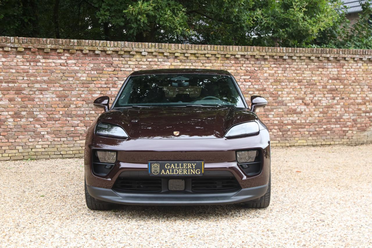 2025 Porsche Macan 4S &ldquo;Copper Ruby Metallic&rdquo;