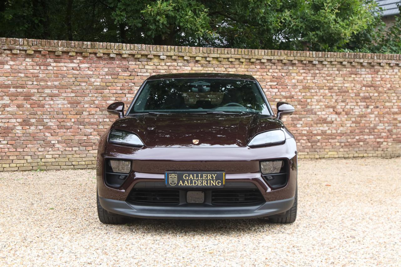 2025 Porsche Macan 4S &ldquo;Copper Ruby Metallic&rdquo;