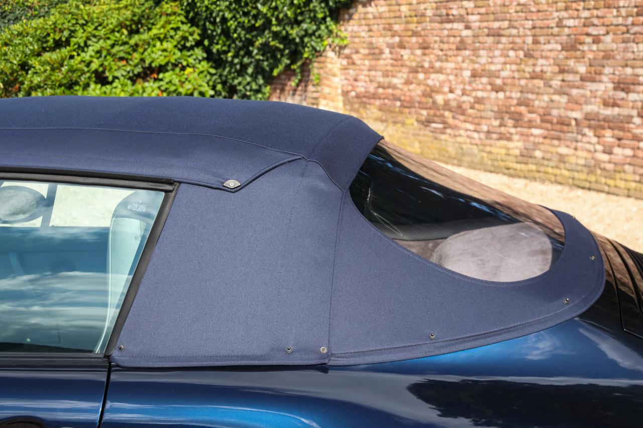 1992 Porsche 964 Carrera 4 Cabriolet &ldquo;Unique Carraragrau full leather&rdquo;