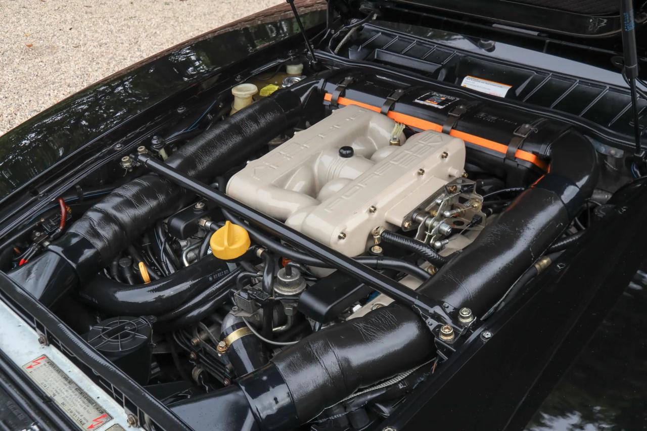 1994 Porsche 928 GTS &ldquo;Black over black&rdquo;