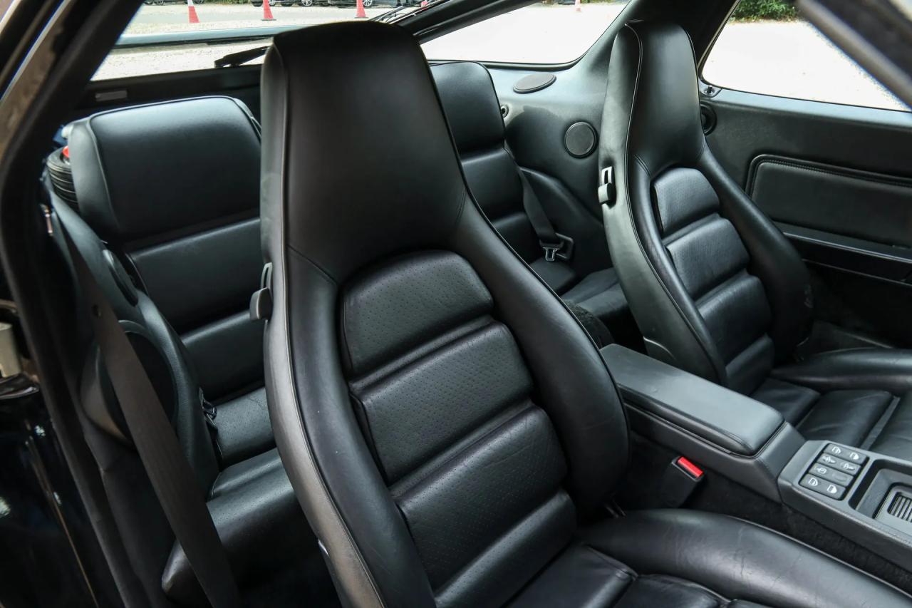 1994 Porsche 928 GTS &ldquo;Black over black&rdquo;