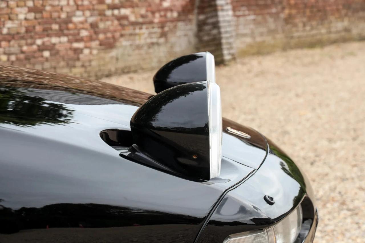 1994 Porsche 928 GTS &ldquo;Black over black&rdquo;