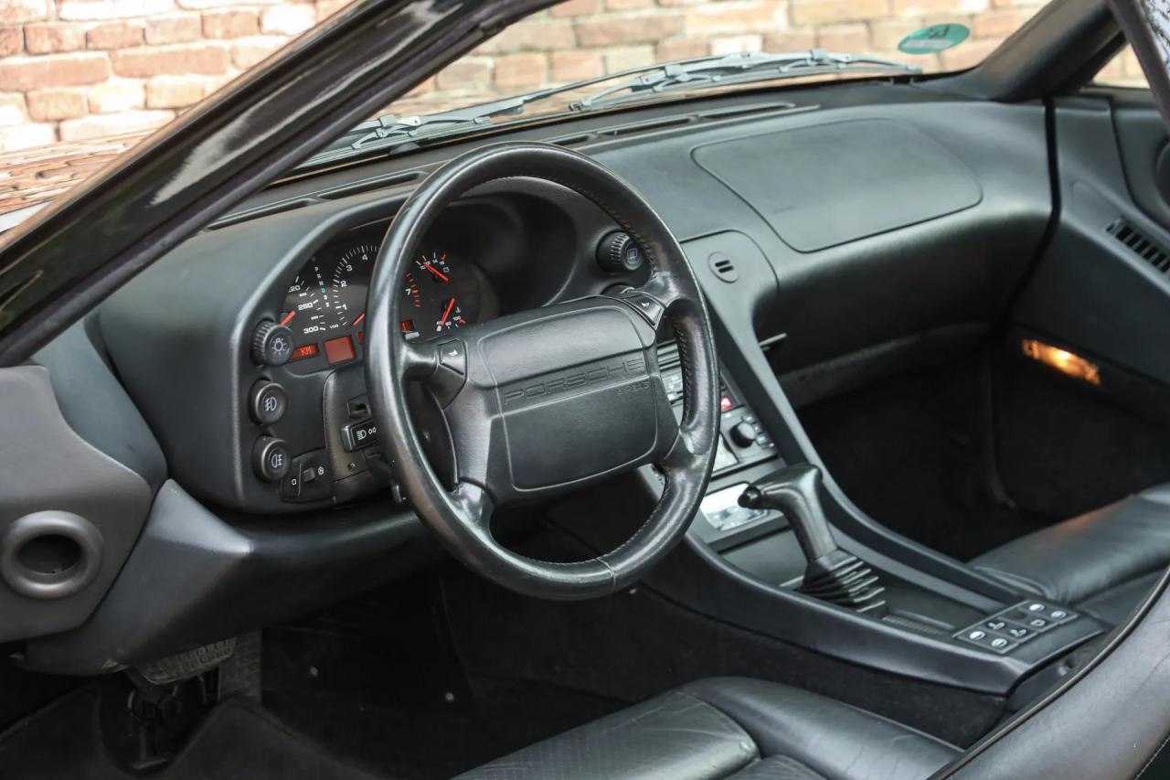 1994 Porsche 928 GTS &ldquo;Black over black&rdquo;
