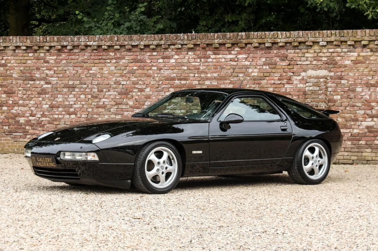 1994 Porsche 928 GTS &ldquo;Black over black&rdquo;