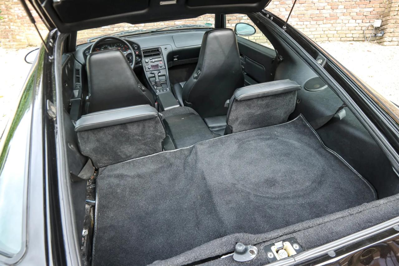1994 Porsche 928 GTS &ldquo;Black over black&rdquo;