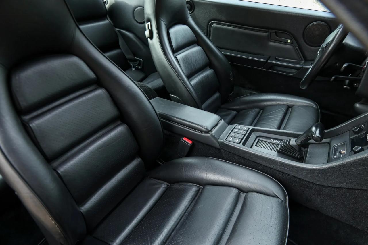 1994 Porsche 928 GTS &ldquo;Black over black&rdquo;