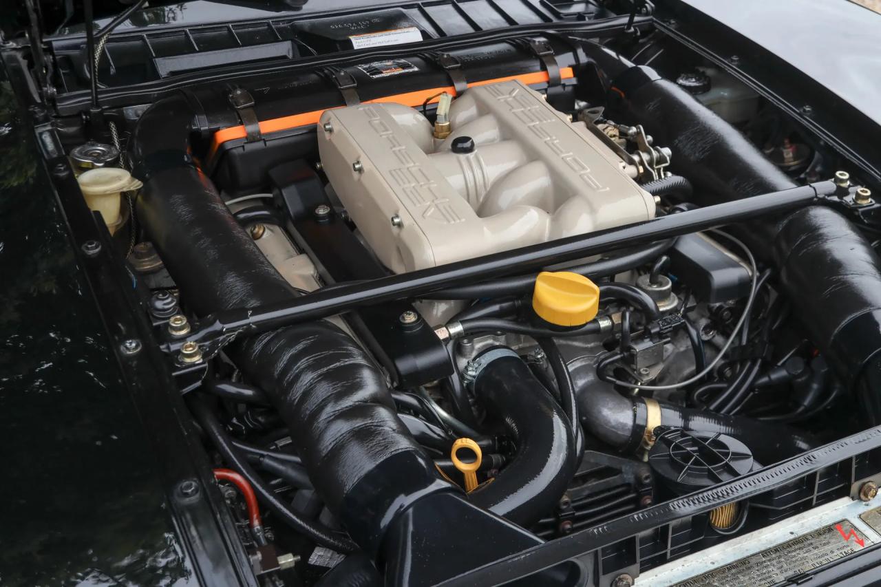 1994 Porsche 928 GTS &ldquo;Black over black&rdquo;