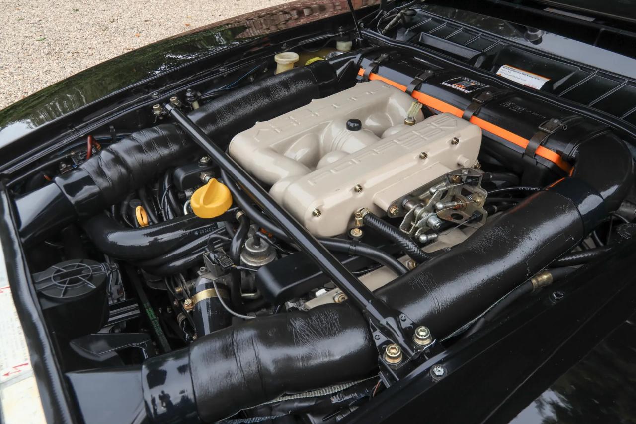 1994 Porsche 928 GTS &ldquo;Black over black&rdquo;
