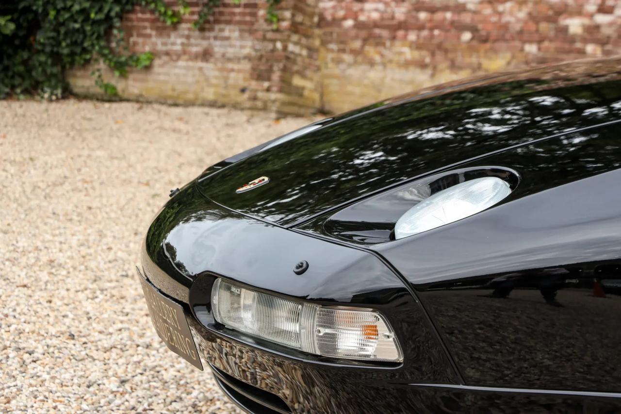 1994 Porsche 928 GTS &ldquo;Black over black&rdquo;