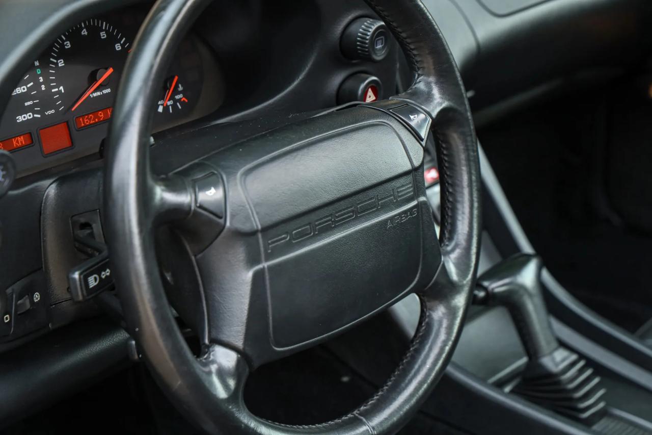 1994 Porsche 928 GTS &ldquo;Black over black&rdquo;