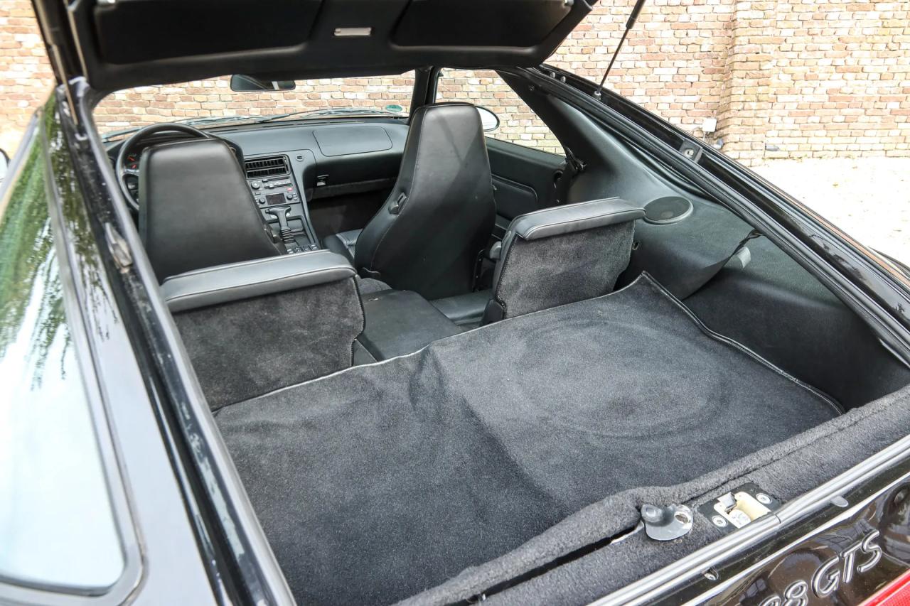 1994 Porsche 928 GTS &ldquo;Black over black&rdquo;