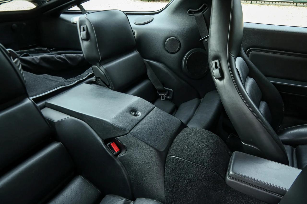 1994 Porsche 928 GTS &ldquo;Black over black&rdquo;