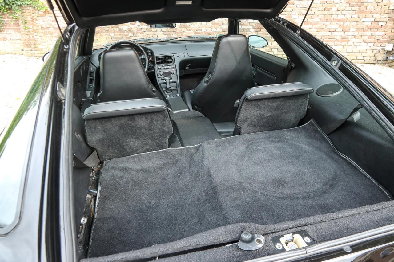 1994 Porsche 928 GTS &ldquo;Black over black&rdquo;