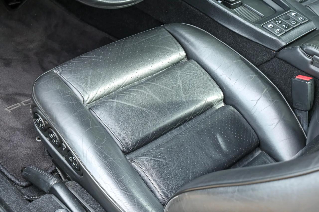 1994 Porsche 928 GTS &ldquo;Black over black&rdquo;