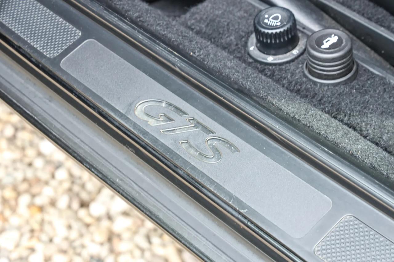 1994 Porsche 928 GTS &ldquo;Black over black&rdquo;