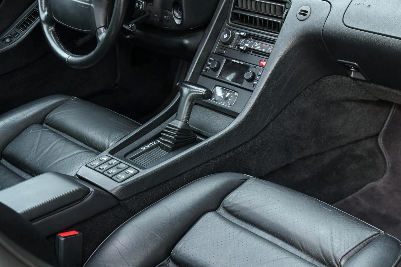 1994 Porsche 928 GTS &ldquo;Black over black&rdquo;