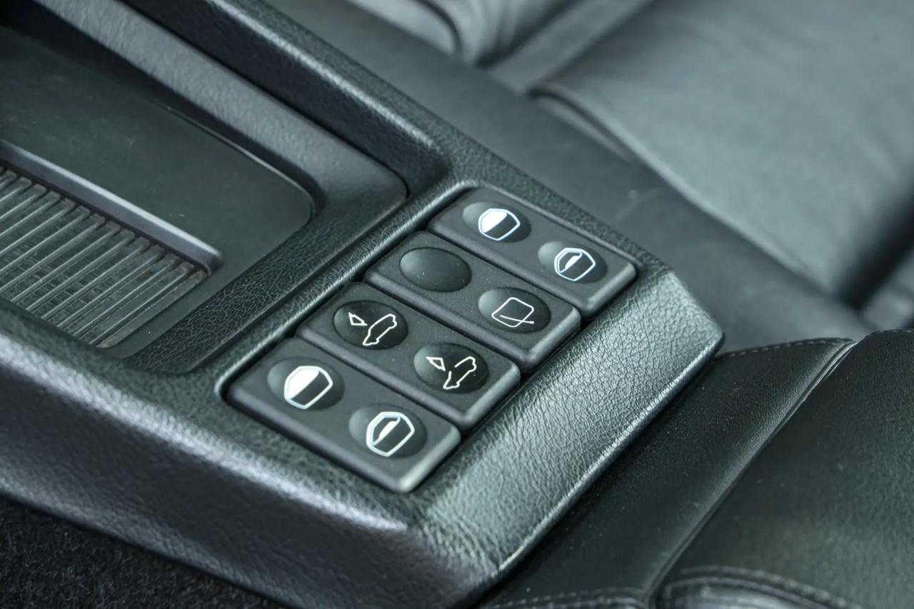 1994 Porsche 928 GTS &ldquo;Black over black&rdquo;