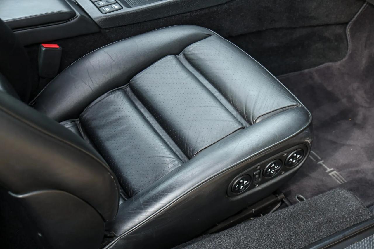 1994 Porsche 928 GTS &ldquo;Black over black&rdquo;