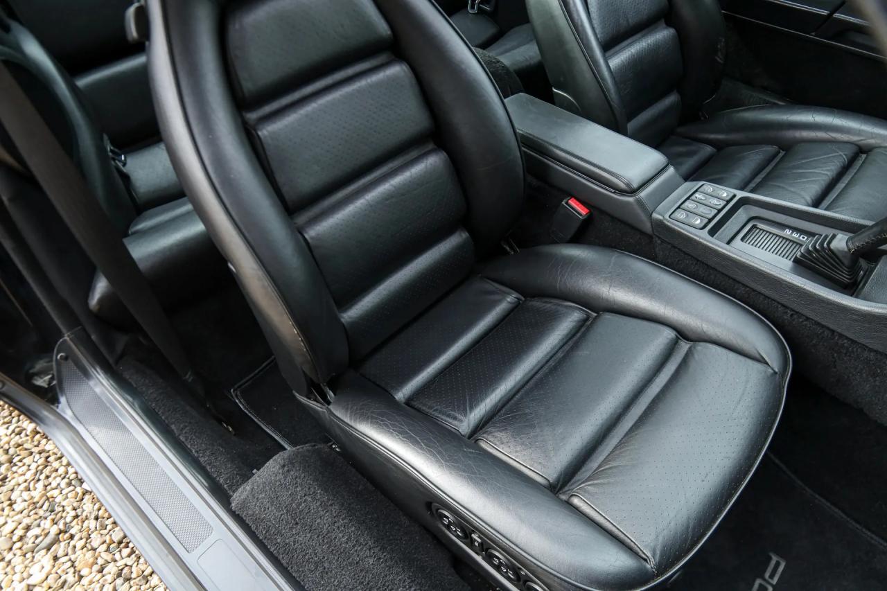 1994 Porsche 928 GTS &ldquo;Black over black&rdquo;