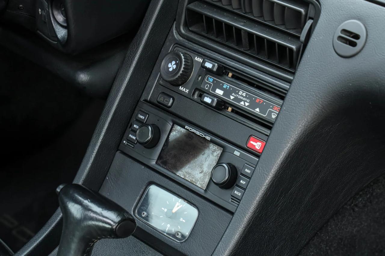 1994 Porsche 928 GTS &ldquo;Black over black&rdquo;