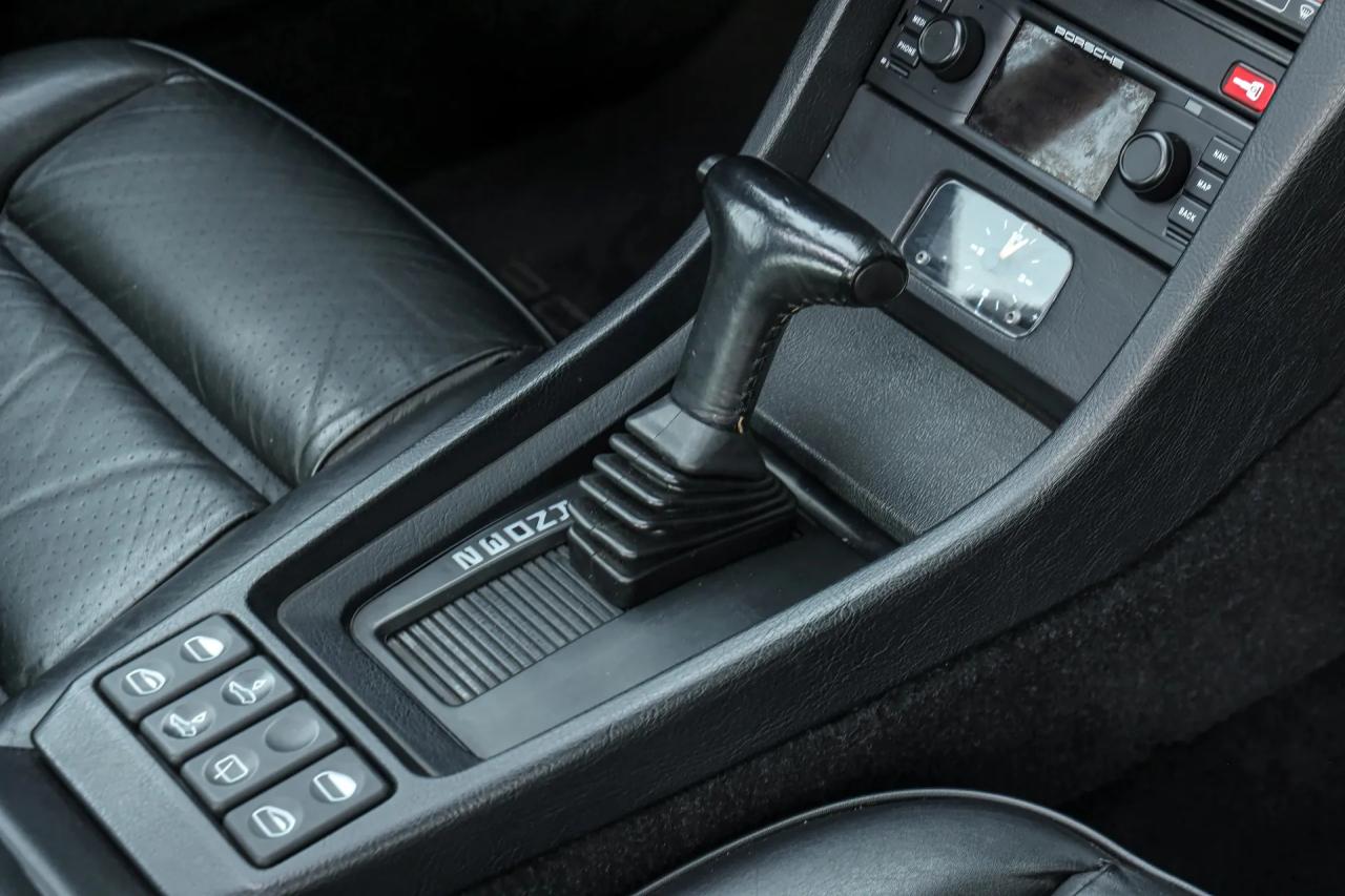 1994 Porsche 928 GTS &ldquo;Black over black&rdquo;
