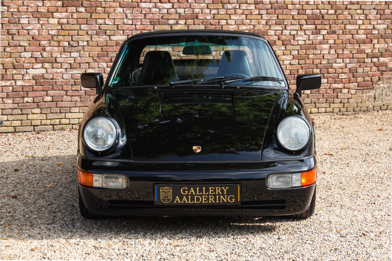 1991 Porsche 964 Carrera 2 Cabriolet &ldquo;Manual gearbox&rdquo;