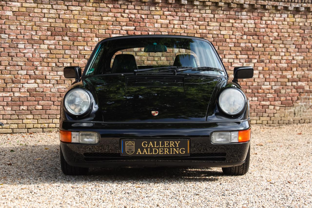 1991 Porsche 964 Carrera 2 Cabriolet &ldquo;Manual gearbox&rdquo;