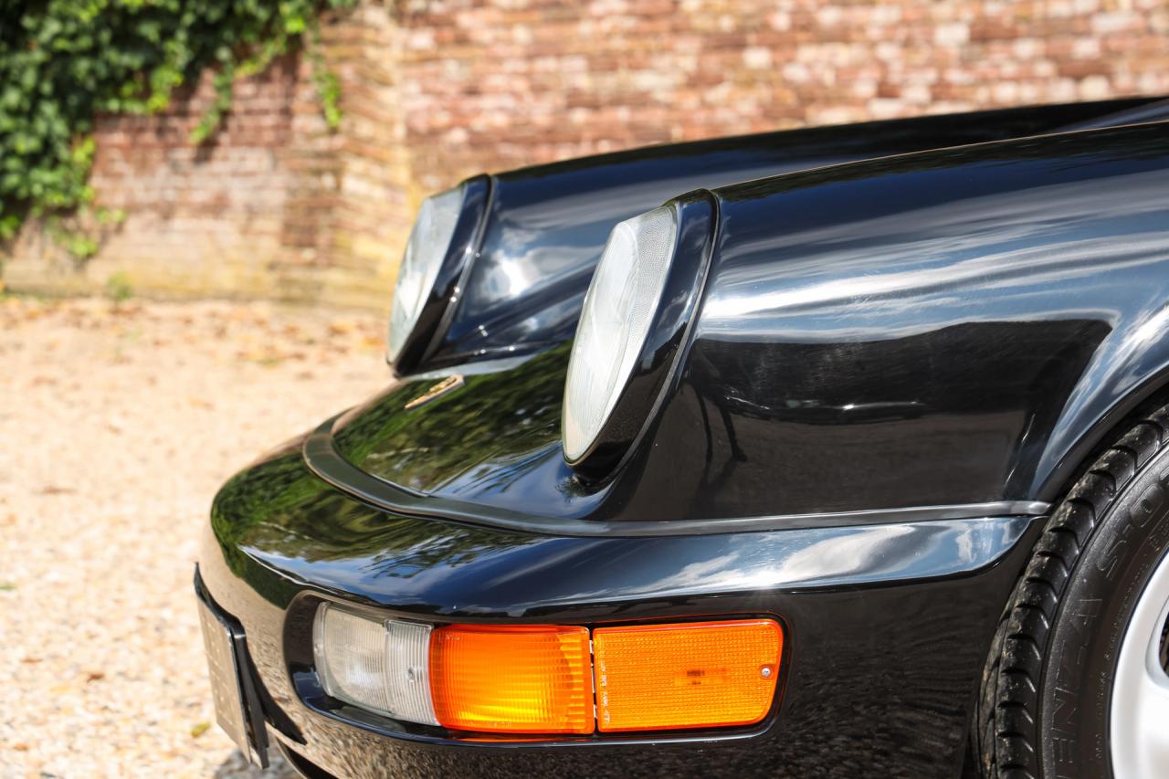 1991 Porsche 964 Carrera 2 Cabriolet &ldquo;Manual gearbox&rdquo;