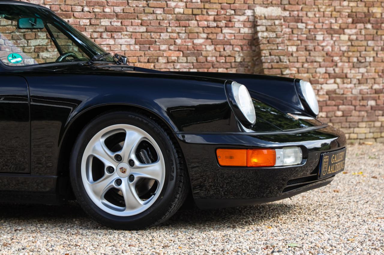1991 Porsche 964 Carrera 2 Cabriolet &ldquo;Manual gearbox&rdquo;