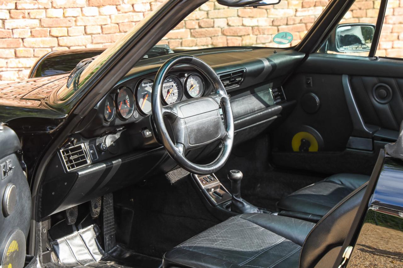 1991 Porsche 964 Carrera 2 Cabriolet &ldquo;Manual gearbox&rdquo;