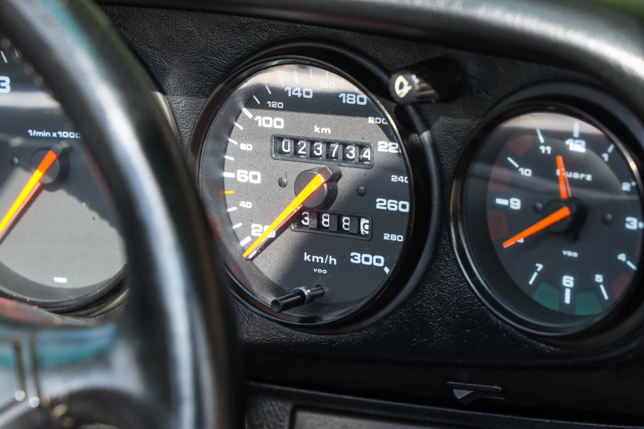 1991 Porsche 964 Carrera 2 Cabriolet &ldquo;Manual gearbox&rdquo;