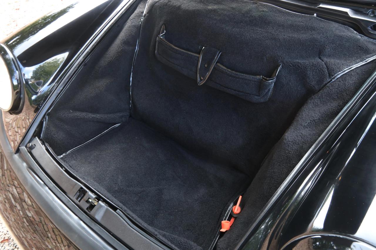 1991 Porsche 964 Carrera 2 Cabriolet &ldquo;Manual gearbox&rdquo;