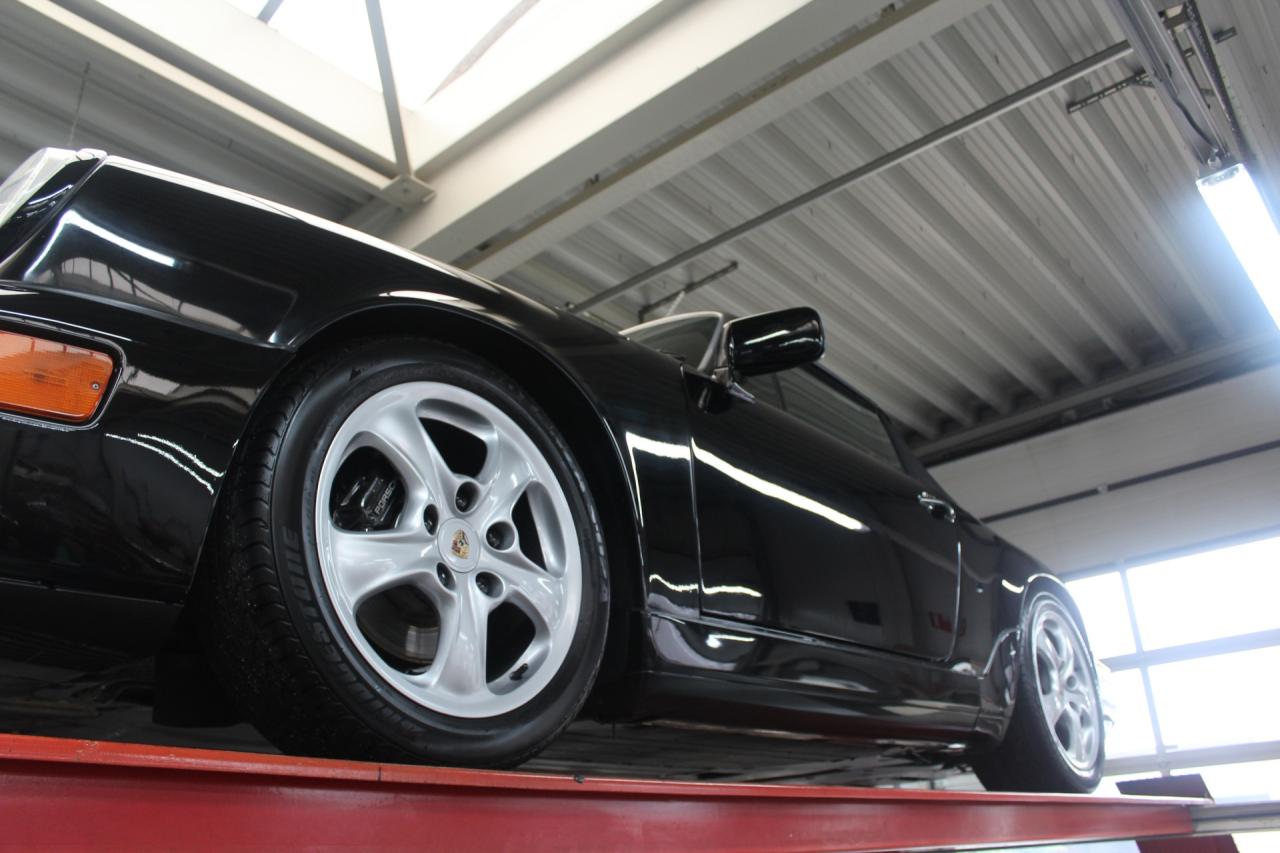 1991 Porsche 964 Carrera 2 Cabriolet &ldquo;Manual gearbox&rdquo;