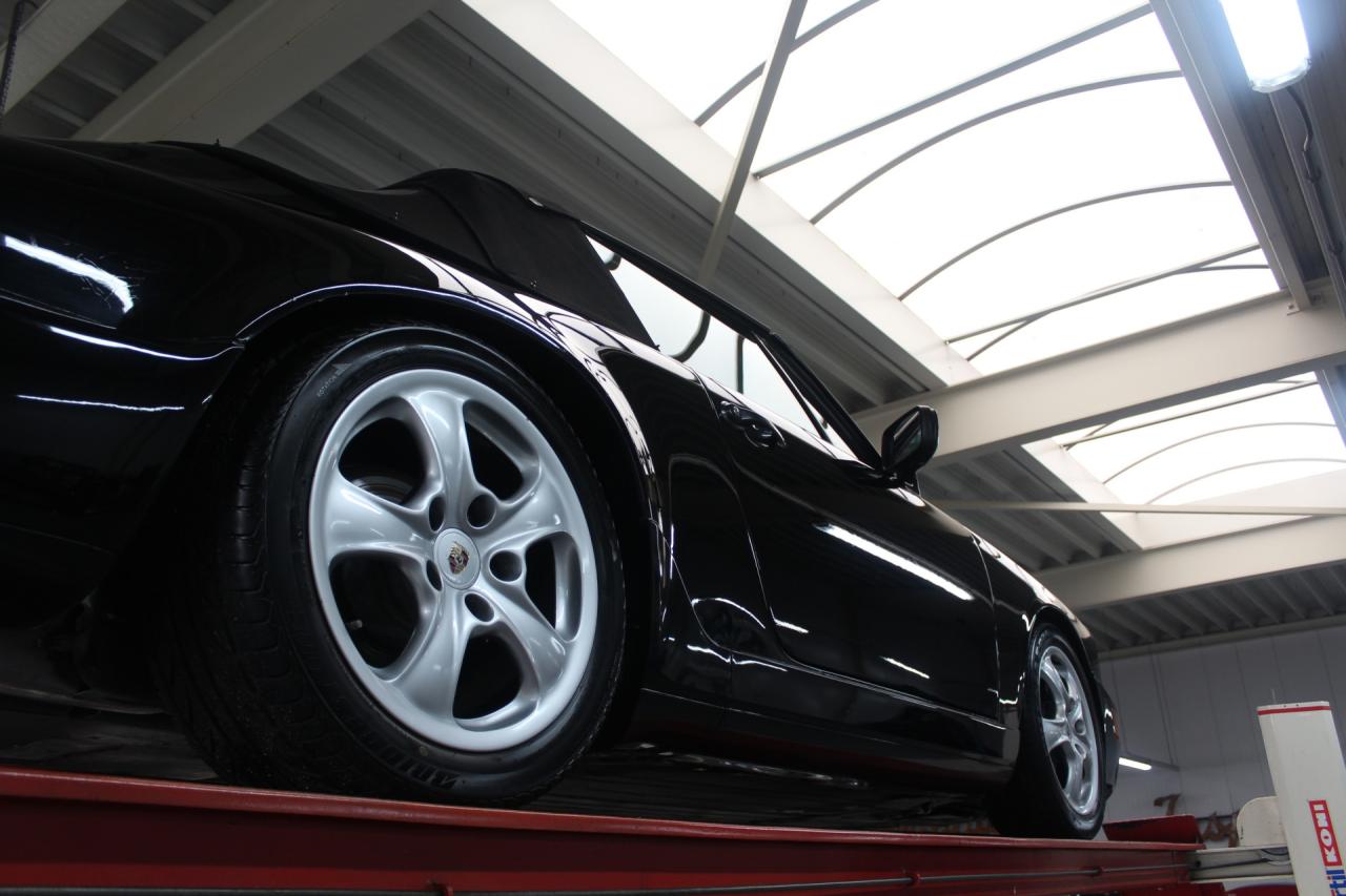 1991 Porsche 964 Carrera 2 Cabriolet &ldquo;Manual gearbox&rdquo;