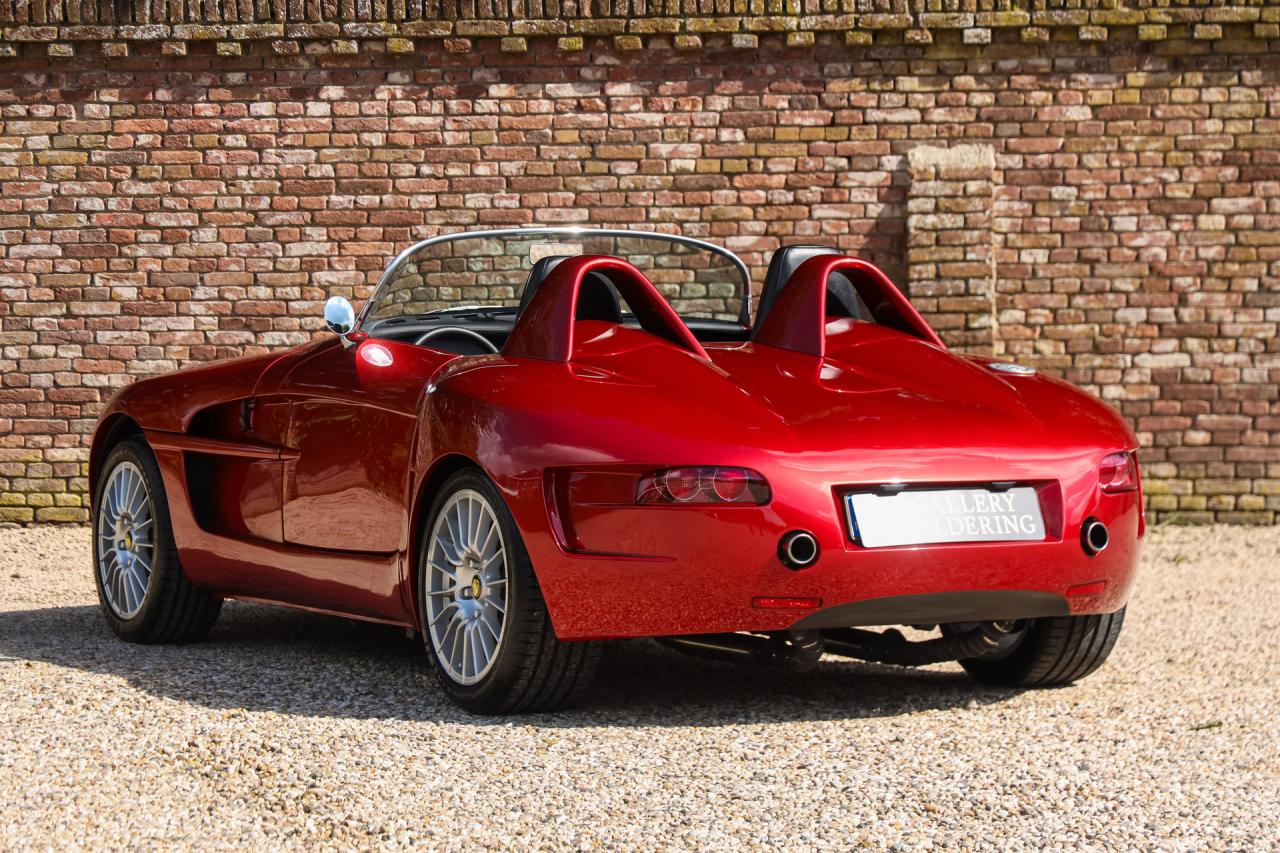 1991 Porsche 944 Heynsdyk Roadster