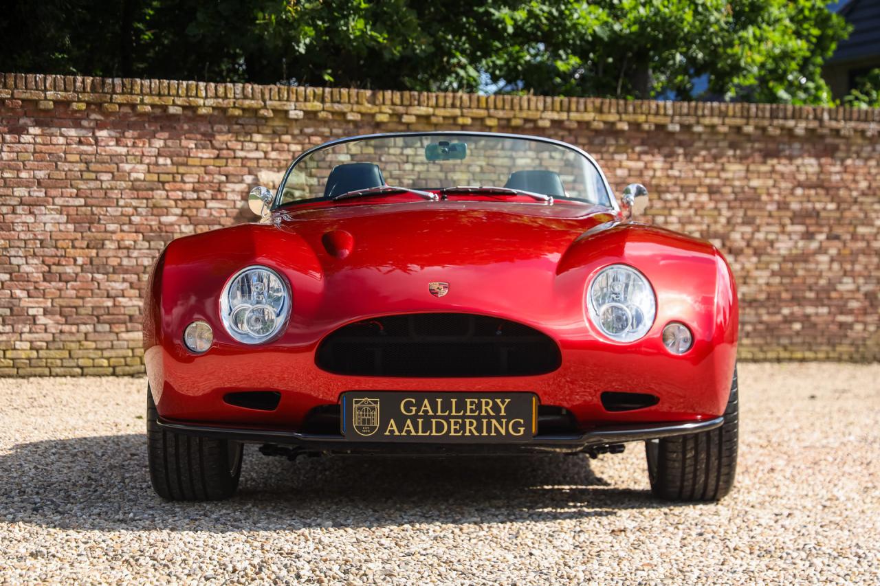 1991 Porsche 944 Heynsdyk Roadster