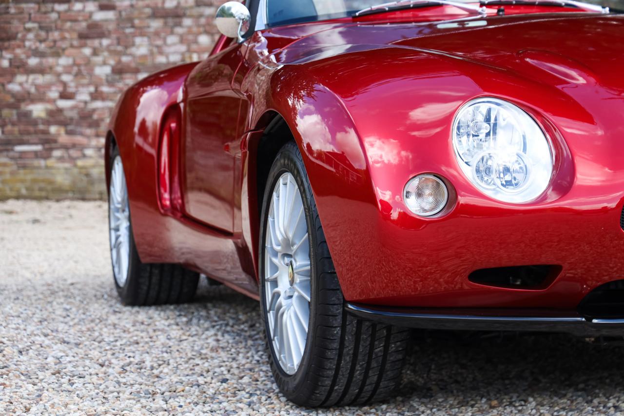 1991 Porsche 944 Heynsdyk Roadster