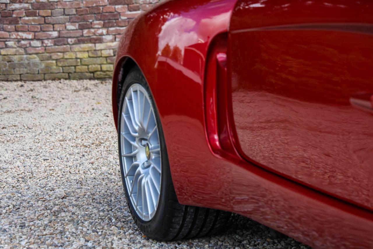 1991 Porsche 944 Heynsdyk Roadster