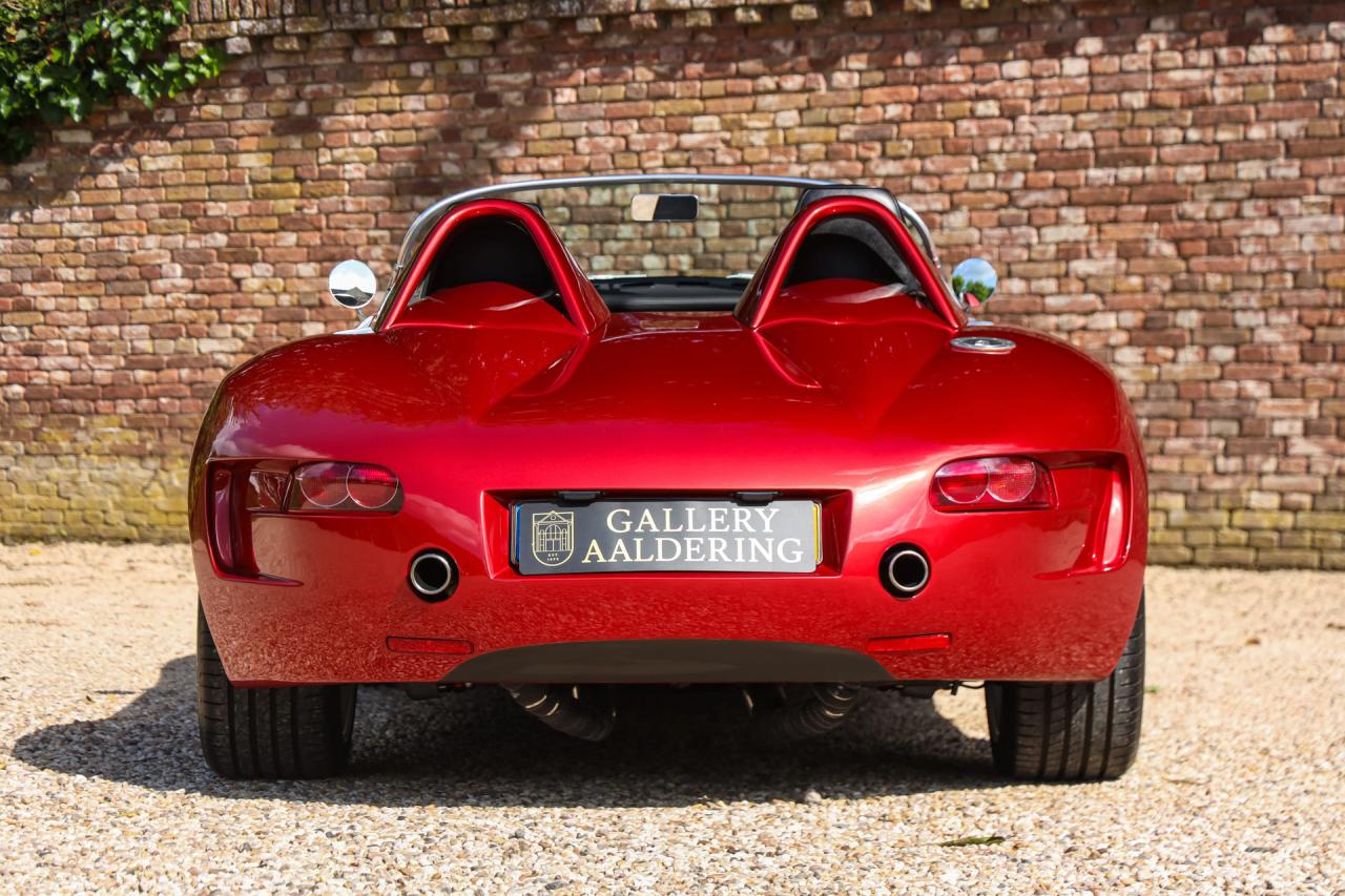 1991 Porsche 944 Heynsdyk Roadster