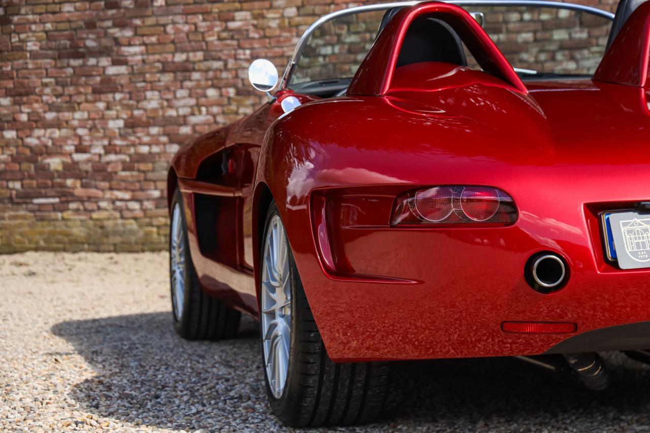1991 Porsche 944 Heynsdyk Roadster
